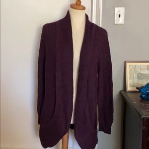 Market & Spruce NWT Tabatha Waffle Knit Cardigan